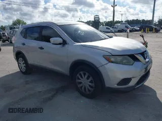 2016 Nissan Rogue SL with VIN 5N1AT2MT1GC756355, listed as a IAAI auction lot 41798969 with 179,531 mi miles. Bid and sale history available at carsss.com. Image 1.