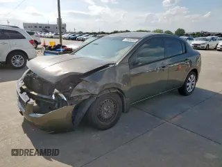 2007 Nissan Sentra 2.0 с VIN 3N1AB61EX7L616266, выставлен на аукционе Copart как лот 59680205 с пробегом 110 978 миль миль и Списание • Salvage title. История ставок и продаж доступна на DreamBid. Изображение 1.