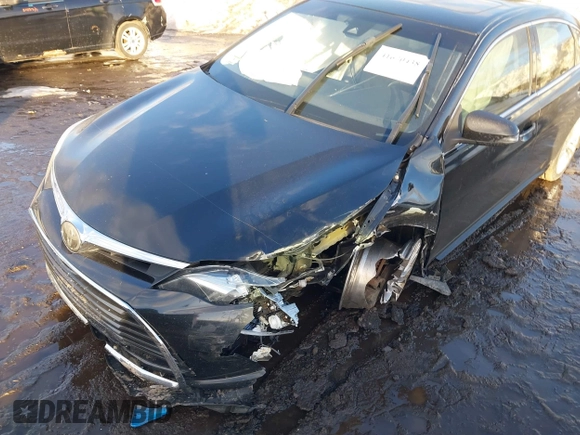 2016 Toyota Avalon Limited with VIN 4T1BK1EB5GU196535, listed as a IAAI auction lot 41670438 with 126,767 mi miles and . Bid and sale history available at DreamBid. Image 6.
