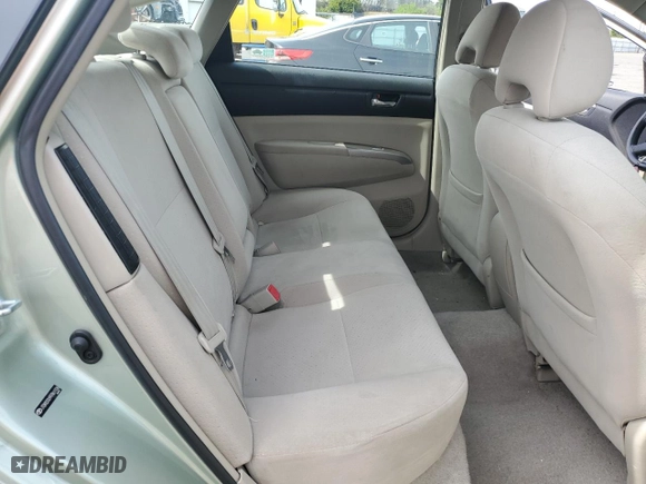 2009 Toyota Prius with VIN JTDKB20U997861926, listed as a Copart auction lot 52181895 with 271,128 mi miles and Salvage Title. Bid and sale history available at carsss.com. Image 10.