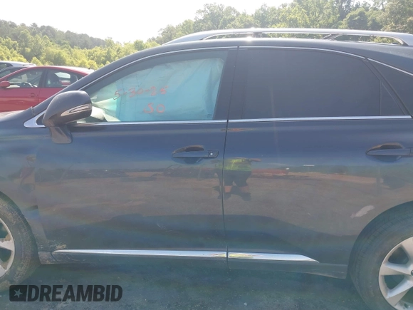 2010 Lexus RX 350 with VIN 2T2ZK1BA5AC028263, listed as a IAAI auction lot 42430391 with 172,162 mi miles and . Bid and sale history available at DreamBid. Image 15.