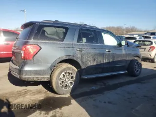 2022 Ford Expedition XLT with VIN 1FMJU1JT3NEA28288, listed as a Copart auction lot 87871685 with 0 mi miles and Salvage Title. Bid and sale history available at carsss.com. Image 3.