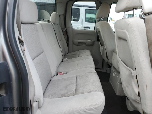 2009 Chevrolet Silverado 1500 LT with VIN 1GCEK29029Z114797, listed as a Copart auction lot 51542175 with 307,799 mi miles and Salvage Title. Bid and sale history available at carsss.com. Image 10.