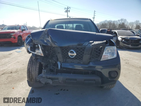 2018 Nissan Frontier Desert Runner with VIN 1N6DD0ER1JN754166, listed as a Copart auction lot 88848045 with 162,130 mi miles and Salvage title. Bid and sale history available at DreamBid. Image 5.