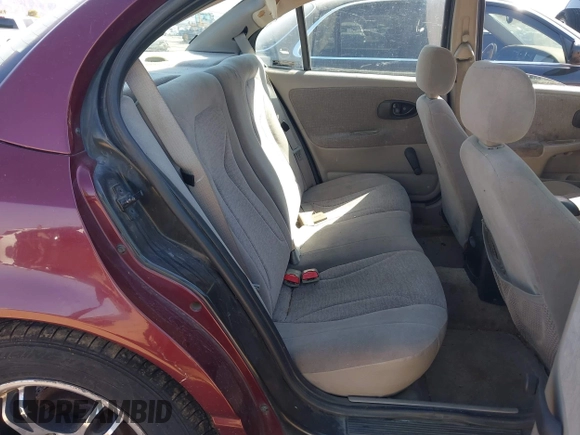 2002 Saturn SL with VIN 1G8ZK527X2Z276722, listed as a IAAI auction lot 42721685 with 126,462 mi miles and . Bid and sale history available at DreamBid. Image 8.