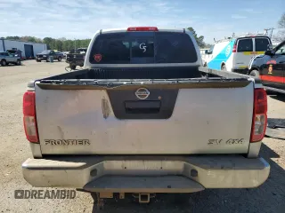2018 Nissan Frontier Pro-4X with VIN 1N6AD0EV0JN711616, listed as a Copart auction lot 48171905 with 99,172 mi miles and Salvage title. Bid and sale history available at DreamBid. Image 6.