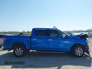 2020 Ford F-150 XL with VIN 1FTEW1C54LKD16060, listed as a IAAI auction lot 42017149 with 66,056 mi miles and . Bid and sale history available at DreamBid. Image 14.
