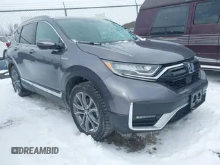 2020 Honda CR-V Touring с VIN 7FART6H91LE001303, выставлен на аукционе IAAI как лот 41429438 с пробегом 61 560 миль миль и . История ставок и продаж доступна на DreamBid. Изображение 1.