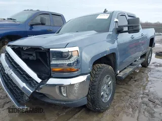 2016 Chevrolet Silverado 1500 LT with VIN 1GCUKREC6GF115924, listed as a IAAI auction lot 41676710 with 88,838 mi miles and . Bid and sale history available at DreamBid. Image 2.