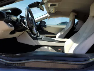 2019 BMW i8 z VIN WBY2Z4C51K7D47023, wystawiony jako Copart lot #45602375 z przebiegiem 65 868 mil mil oraz Szkody całkowita. Historia ofert i sprzedaży dostępna na DreamBid. Obrazek 7.