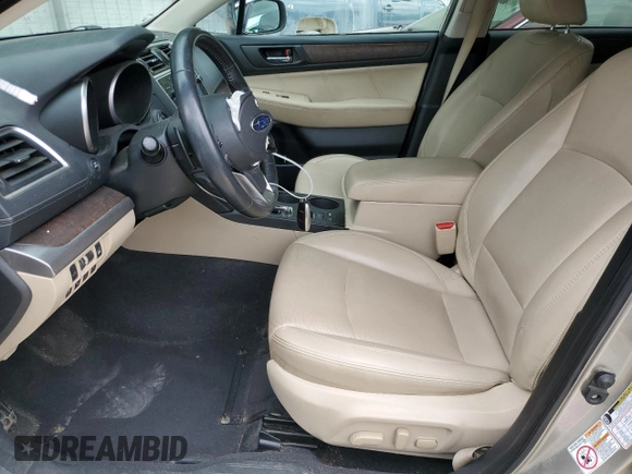 2018 Subaru Outback Limited with VIN 4S4BSENCXJ3303964, listed as a Copart auction lot 54782565 with 159,370 mi miles and Salvage title. Bid and sale history available at DreamBid. Image 7.