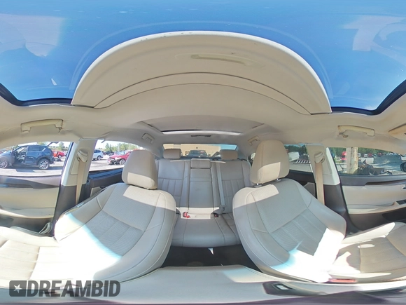 2017 Lexus ES 350 with VIN 58ABK1GG4HU057385, listed as a Copart auction lot 62666495 with 52,271 mi miles and Salvage title. Bid and sale history available at DreamBid. Image 15.