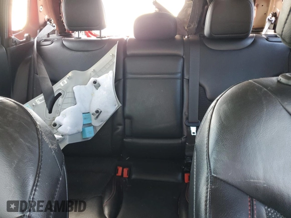 2019 Jeep Compass Trailhawk with VIN 3C4NJDDB0KT682468, listed as a Copart auction lot 49724205 with 75,842 mi miles and Salvage Title. Bid and sale history available at DreamBid. Image 10.