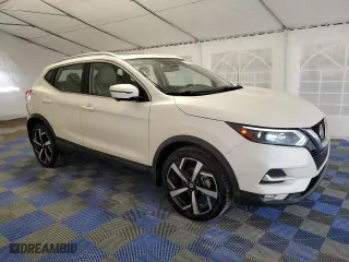 2021 Nissan Rogue Sport SL with VIN JN1BJ1CW2MW452453, listed as a Copart auction lot 48480995 with 68,574 mi miles and Clean Title. Bid and sale history available at carsss.com. Image 4.