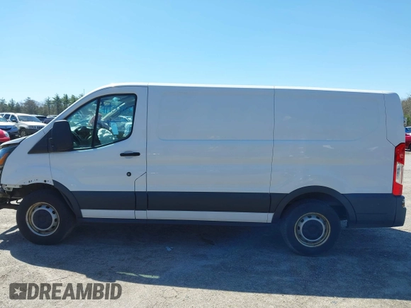 2018 Ford Transit z VIN 1FTYE1ZM7JKA08831, wystawiony jako IAAI lot #41930968 z przebiegiem 114 648 mil mil oraz . Historia ofert i sprzedaży dostępna na DreamBid. Obrazek 15.