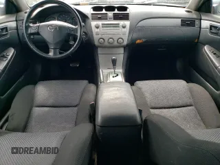 2006 Toyota Solara SE with VIN 4T1CE38P76U752051, listed as a Copart auction lot 68607234 with 117,269 mi miles and Salvage Title. Bid and sale history available at carsss.com. Image 8.
