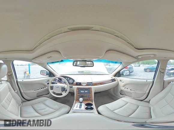 2006 Ford Five Hundred Limited with VIN 1FAHP251X6G141532, listed as a Copart auction lot 54269725 with 116,448 mi miles and Clean title. Bid and sale history available at DreamBid. Image 15.