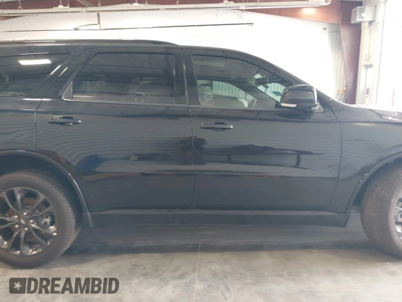 2023 Dodge Durango R/T with VIN 1C4SDJCT9PC639334, listed as a IAAI auction lot 42711946 with 9,494 mi miles and . Bid and sale history available at DreamBid. Image 13.