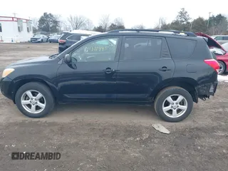 2008 Toyota RAV4 with VIN JTMBK35V385053914, listed as a IAAI auction lot 41311995 with 247,528 mi miles. Bid and sale history available at carsss.com. Image 15.