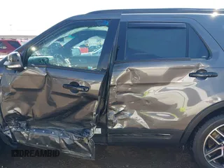 2016 Ford Explorer Sport с VIN 1FM5K8GTXGGA43174, выставлен на аукционе IAAI как лот 41995710 с пробегом 54 471 миль миль и . История ставок и продаж доступна на DreamBid. Изображение 6.