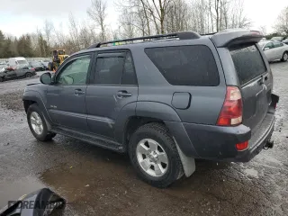 2005 Toyota 4Runner SR5 with VIN JTEBU14R758049423, listed as a Copart auction lot 46315895 with 221,863 mi miles and Salvage Title. Bid and sale history available at carsss.com. Image 2.