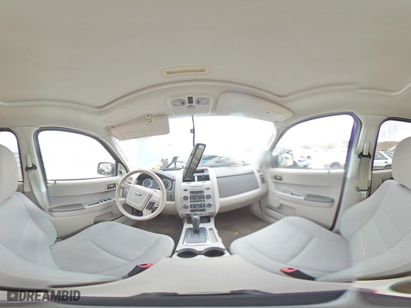 2011 Ford Escape XLT with VIN 1FMCU9DG1BKA07927, listed as a Copart auction lot 51690745 with 117,219 mi miles and Salvage Title. Bid and sale history available at carsss.com. Image 14.