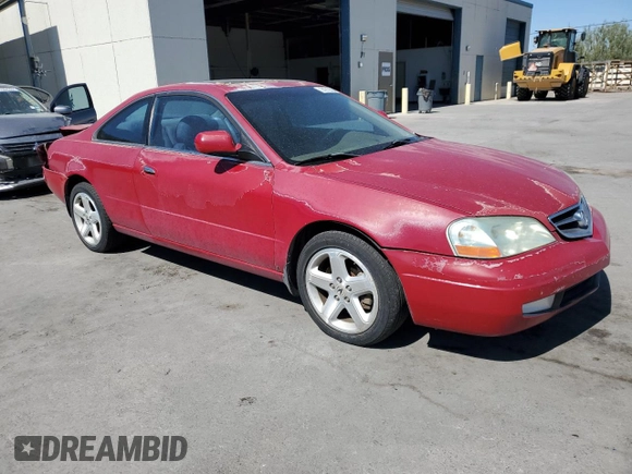 2001 Acura CL Type S z VIN 19UYA426X1A038213, wystawiony jako Copart lot #74719364 z przebiegiem 218 105 mil mil oraz Szkoda całkowita • Salvage title. Historia ofert i sprzedaży dostępna na DreamBid. Obrazek 4.