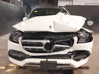 2021 Mercedes-Benz GLS 450 с VIN 4JGFF5KE3MA399786, выставлен на аукционе IAAI как лот 42037308 с пробегом 51 207 миль миль и . История ставок и продаж доступна на DreamBid. Изображение 12.