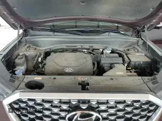 2021 Hyundai Palisade Calligraphy z VIN KM8R74HE3MU302581, wystawiony jako Copart lot #71727105 z przebiegiem 55 768 mil mil oraz Szkoda całkowita • Salvage title. Historia ofert i sprzedaży dostępna na DreamBid. Obrazek 15.