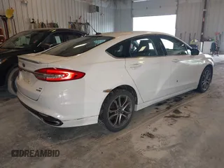 2017 Ford Fusion SE with VIN 3FA6P0T94HR251797, listed as a IAAI auction lot 42695169 with 60,069 mi miles and . Bid and sale history available at DreamBid. Image 4.
