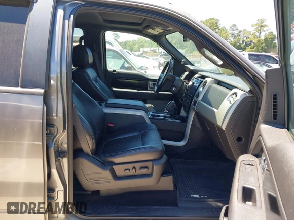 2012 Ford F-150 XL с VIN 1FTFW1ETXCFA18573, выставлен на аукционе IAAI как лот 42336169 с пробегом 180 133 миль миль и . История ставок и продаж доступна на DreamBid. Изображение 5.