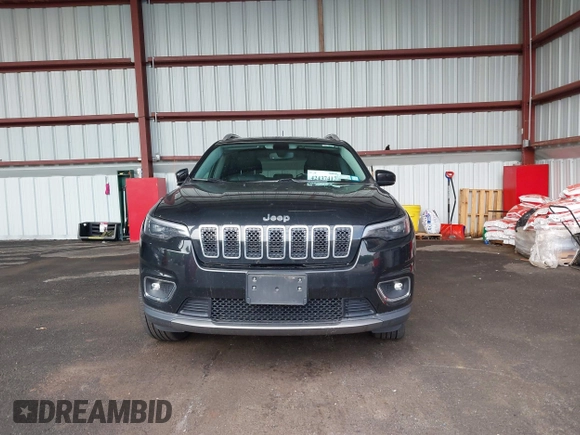 2019 Jeep Cherokee Limited with VIN 1C4PJMDX7KD137829, listed as a IAAI auction lot 42437417 with 143,214 mi miles and . Bid and sale history available at DreamBid. Image 12.