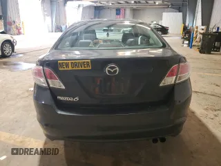 2012 Mazda 6 i Sport с VIN 1YVHZ8BH6C5M36265, выставлен на аукционе Copart как лот 60177765 с пробегом 64 331 миль миль и Списание • Salvage title. История ставок и продаж доступна на DreamBid. Изображение 6.