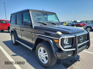2015 Mercedes-Benz G 550 z VIN WDCYC3HF7FX229273, wystawiony jako Copart lot #59203695 z przebiegiem 72 300 mil mil oraz Tytuł czysty. Historia ofert i sprzedaży dostępna na DreamBid. Obrazek 1.