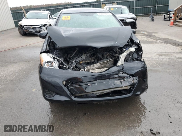 2013 Toyota Yaris L with VIN JTDKTUD32DD549189, listed as a Copart auction lot 53507915 with 0 mi miles and Salvage Title. Bid and sale history available at carsss.com. Image 5.