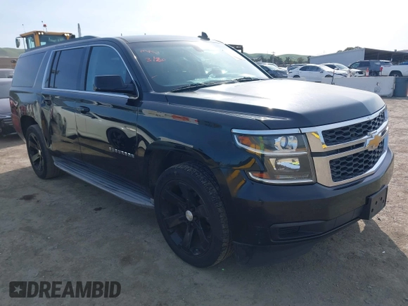 2016 Chevrolet Suburban LS с VIN 1GNSCGKC4GR107601, выставлен на аукционе IAAI как лот 41851819 с пробегом 481 158 миль миль и . История ставок и продаж доступна на DreamBid. Изображение 1.