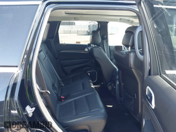 2018 Jeep Grand Cherokee Summit z VIN 1C4RJFJG8JC258642, wystawiony jako IAAI lot #42313386 z przebiegiem 102 519 mil mil oraz . Historia ofert i sprzedaży dostępna na DreamBid. Obrazek 8.