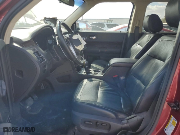 2018 Ford Flex Limited EcoBoost with VIN 2FMHK6DT8JBA19993, listed as a Copart auction lot 76939464 with 192,900 mi miles and Non Repairable. Bid and sale history available at carsss.com. Image 7.