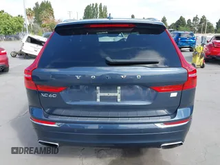 2021 Volvo XC60 Inscription Expression with VIN YV4BR0DL5M1820896, listed as a IAAI auction lot 42207370 with 58,670 mi miles and . Bid and sale history available at DreamBid. Image 16.