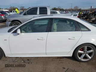 2012 Audi A4 2.0T Premium Plus with VIN WAUEFAFL2CA114766, listed as a IAAI auction lot 41359227 with 158,296 mi miles. Bid and sale history available at carsss.com. Image 13.