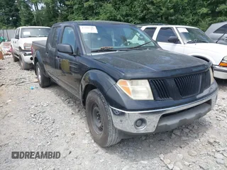 2008 Nissan Frontier SE with VIN 1N6AD09U88C446502, listed as a IAAI auction lot 42599799 with 262,141 mi miles and . Bid and sale history available at DreamBid. Image 1.