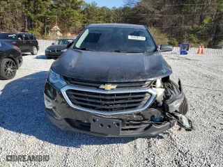 2019 Chevrolet Equinox LT with VIN 3GNAXKEV3KL388130, listed as a Copart auction lot 85890114 with 70,839 mi miles and Salvage Title. Bid and sale history available at carsss.com. Image 5.