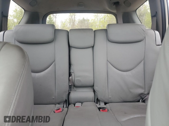 2008 Toyota RAV4 Limited с VIN JTMBK31V985051283, выставлен на аукционе Copart как лот 55838035 с пробегом 291 028 миль миль и Списание • Salvage title. История ставок и продаж доступна на DreamBid. Изображение 10.