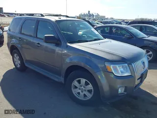 2011 Mercury Mariner with VIN 4M2CN9BG5BKJ03462, listed as a IAAI auction lot 41770084 with 120,508 mi miles. Bid and sale history available at carsss.com. Image 1.