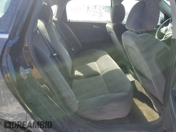 2014 Chevrolet Impala LT with VIN 2G1WB5E36E1190332, listed as a Copart auction lot 46111685 with 152,931 mi miles and Salvage title. Bid and sale history available at DreamBid. Image 11.