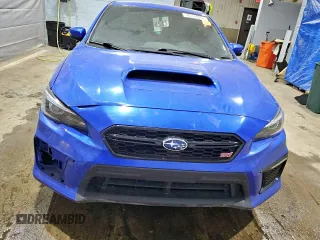 2020 Subaru WRX STI with VIN JF1VA2S68L9814967, listed as a Copart auction lot 63988455 with Not provided miles and Clean title. Bid and sale history available at DreamBid. Image 5.