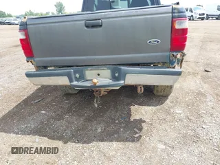 2002 Ford Ranger XL Fleet with VIN 1FTZR45E72TA70153, listed as a IAAI auction lot 42751495 with 161,390 mi miles and . Bid and sale history available at DreamBid. Image 6.