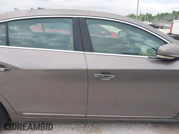 2012 Buick LaCrosse Leather with VIN 1G4GC5E33CF231302, listed as a IAAI auction lot 42028945 with 94,131 mi miles and . Bid and sale history available at DreamBid. Image 13.