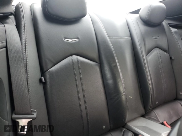 2012 Cadillac CTS Premium with VIN 1G6DP1E3XC0157399, listed as a Copart auction lot 51386285 with 163,133 mi miles and Clean title. Bid and sale history available at DreamBid. Image 10.