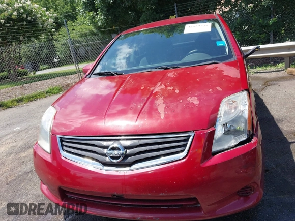 2012 Nissan Sentra SL with VIN 3N1AB6AP2CL751348, listed as a IAAI auction lot 42529525 with 164,110 mi miles and . Bid and sale history available at DreamBid. Image 12.
